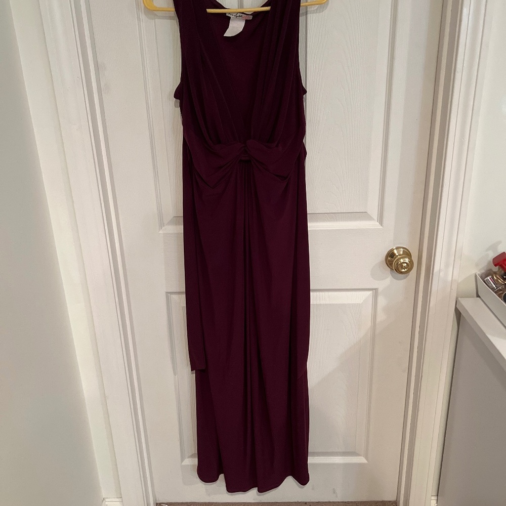 Formal long dress